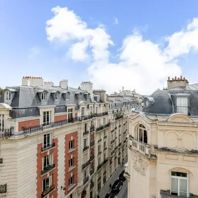 Petit studio 16ème arrondissement - Boulogne