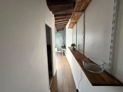Plan de l'établissement Chez Eric Studio au coeur de Châtelet