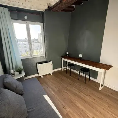Chez Eric Studio au coeur de Châtelet