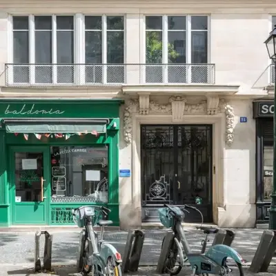 Cœur du Marais