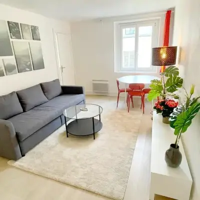 Paris Heart Apartment