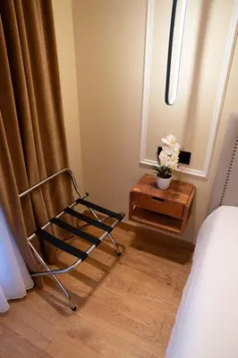 Plan de l'établissement La Suite Parisienne