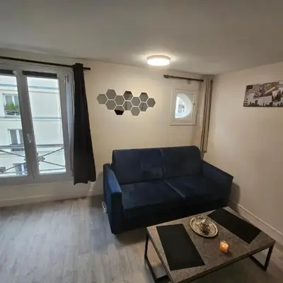 Studio très calme