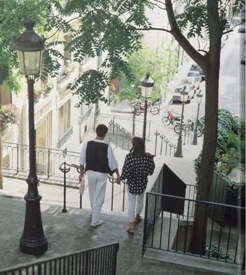 Clients de l'établissement Studio Sacré-Cœur - Rue Chappe