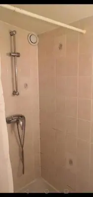Salle de bains dans l'établissement Studio Sacré-Cœur - Rue Chappe