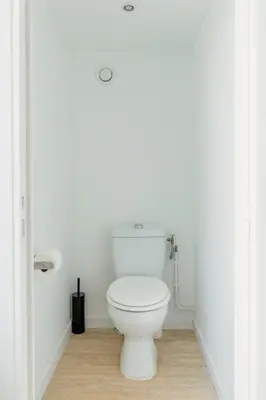Salle de bains dans l'établissement Brand New - Exquisite and Sunny Parisian Loft