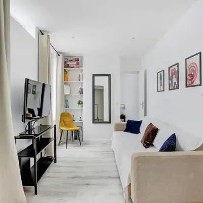 élégant deux pièces St-Germain-des-Prés