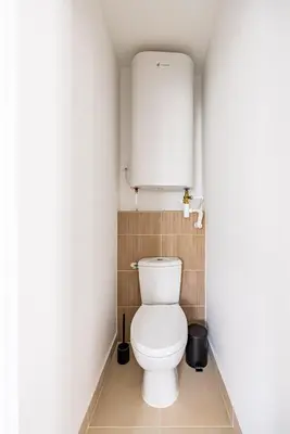 Salle de bains dans l'établissement 3#Apartment 4 people#1BR#Mouffetard#Sorbonne