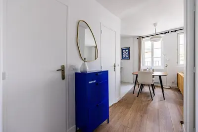 Plan de l'établissement 3#Apartment 4 people#1BR#Mouffetard#Sorbonne