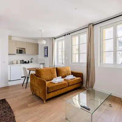 3#Apartment 4 people#1BR#Mouffetard#Sorbonne