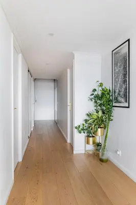 Plan de l'établissement Apartement view of all of Paris