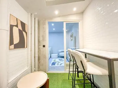 Plan de l'établissement Urban Flat 11 - Studio Wagram Pereire