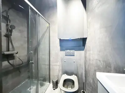 Plan de l'établissement Urban Flat 11 - Studio Wagram Pereire