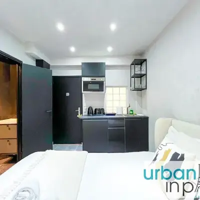 Urban Flat 11 - Studio Wagram Pereire