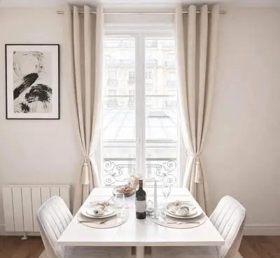 Plan de l'établissement Arc de Triomphe - Premium family apartment for 5
