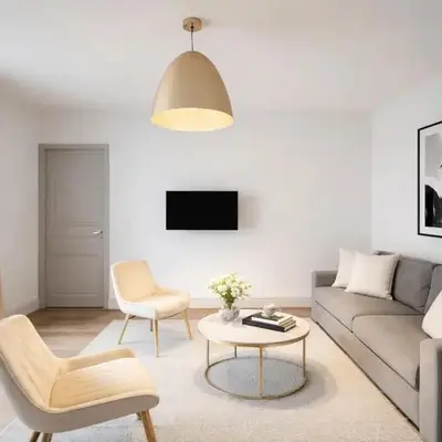 Arc de Triomphe - Premium family apartment for 5