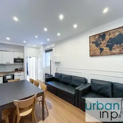 Urban Flat 35 - 2 Bedroom Apartment Grands Boulevards