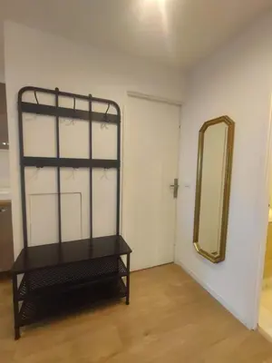 Un ou plusieurs lits dans un hébergement de l'établissement 4 bedrooms, La Défense, 5 min walk to metro