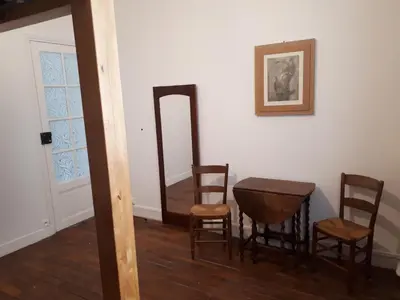 Plan de l'établissement Vincennes - Parisian appartment