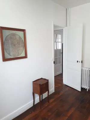 Plan de l'établissement Vincennes - Parisian appartment