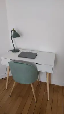 Plan de l'établissement Appartement - 4 voyageurs - accès direct Paris