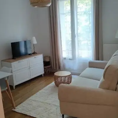 Appartement - 4 voyageurs - accès direct Paris