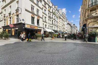 Clients de l'établissement Apartment in Paris 2ème