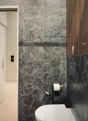Salle de bains dans l'établissement Luxury Suite, Montaigne & Champs Elysées