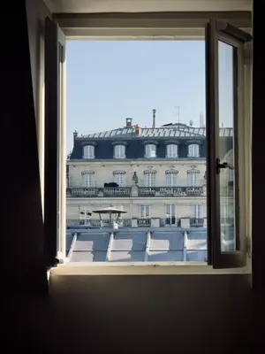 Plan de l'établissement Luxury Suite, Montaigne & Champs Elysées