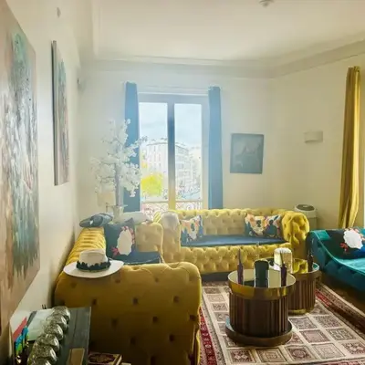 Appartement NY in Paris with love
