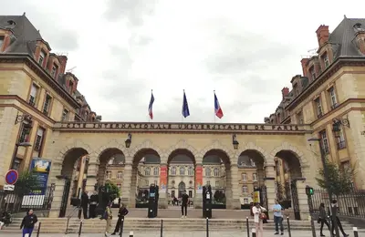 Lieu d'intérêt à proximité de l'appartement