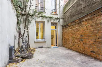 Bâtiment de l'appartement