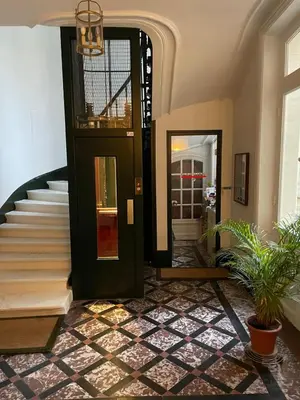 Plan de l'établissement studio Champs Elysees