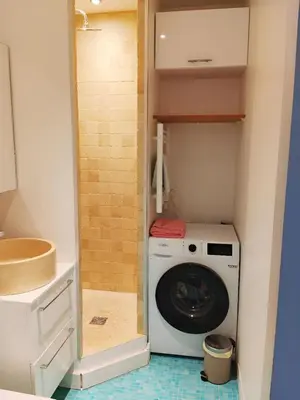 Plan de l'établissement studio centre paris 15e near montparnasse