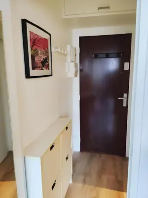 Plan de l'établissement studio centre paris 15e near montparnasse