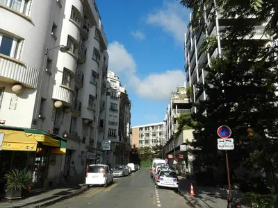 Quartier de l'appartement ou autre quartier proche