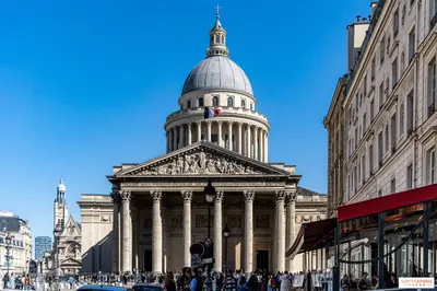 Lieu d'intérêt à proximité de l'appartement