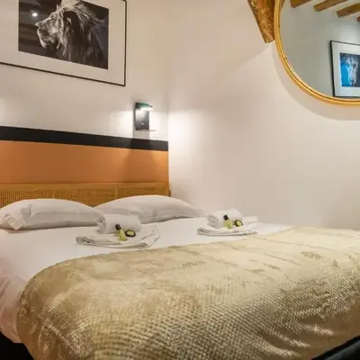 Cozy Suite with Sauna - Le Marais