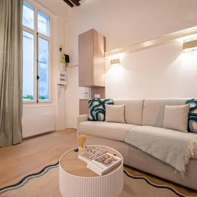 CIA - Cozy Flat Palais Royal