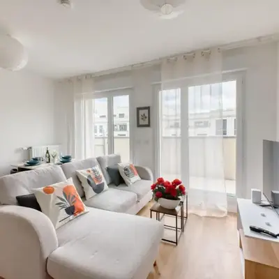 Appartement prestige 5 personnes