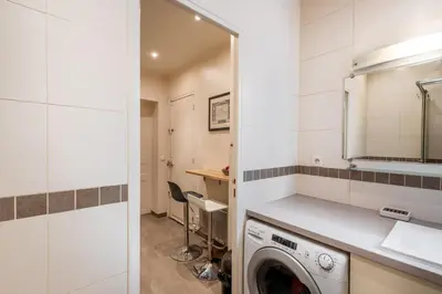 Plan de l'établissement GuestReady - Stylish comfort near Montsouris