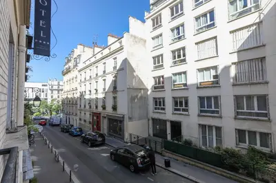 Quartier de l'appartement ou autre quartier proche