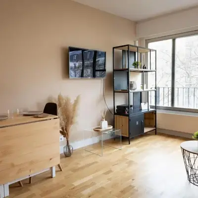 Charming Studio