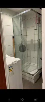 Salle de bains dans l'établissement paris 75010