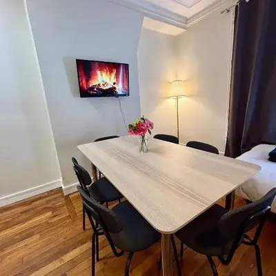 Appartement Commerce Tour Eiffel