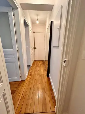 Plan de l'établissement Parisian nest