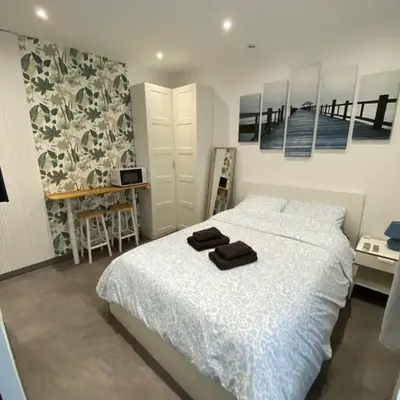 Studio à cote du parc des expositions porte de Versailles