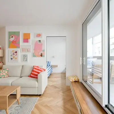 We Parisian Vanneau Cozy Home