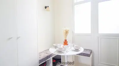 Plan de l'établissement Paris Expo - Charming Apartment - GetHosted