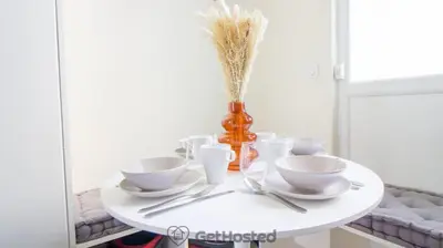 Plan de l'établissement Paris Expo - Charming Apartment - GetHosted